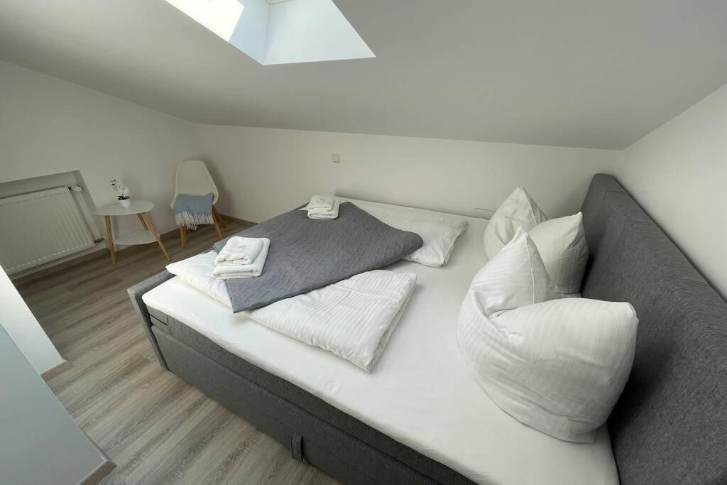 Gemuetliche Ferienwohnung Im Dg Am Tegernsee - Bergblick, Ruhe & Ganz Viel Platz Bad Wiessee Dış mekan fotoğraf
