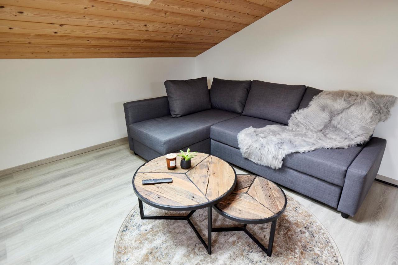 Gemuetliche Ferienwohnung Im Dg Am Tegernsee - Bergblick, Ruhe & Ganz Viel Platz Bad Wiessee Dış mekan fotoğraf